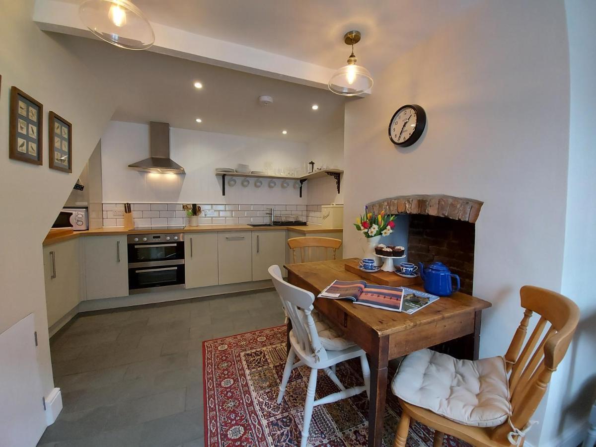 St Etheldreda'S Cottage, Wells, Somerset Buitenkant foto