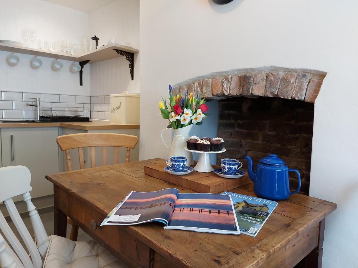 St Etheldreda'S Cottage, Wells, Somerset Buitenkant foto