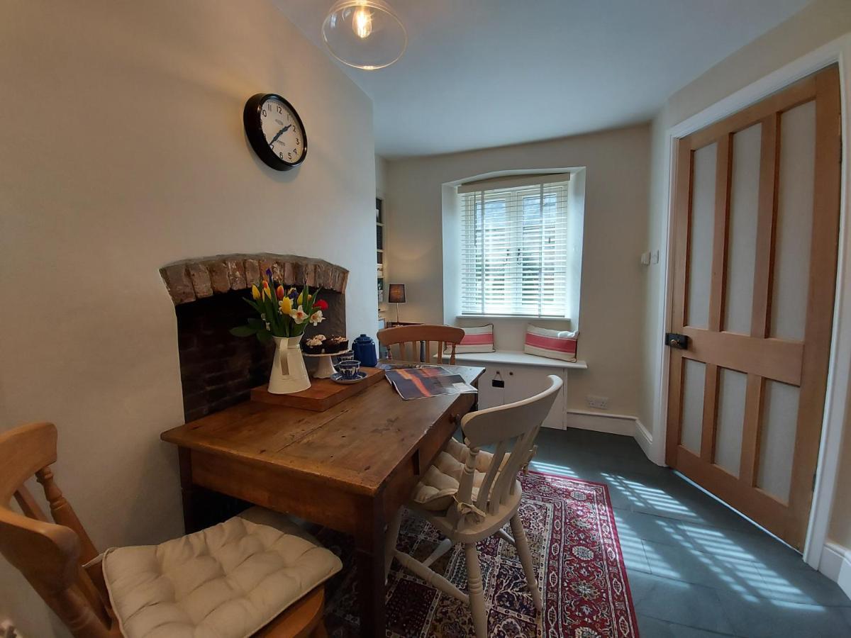 St Etheldreda'S Cottage, Wells, Somerset Buitenkant foto