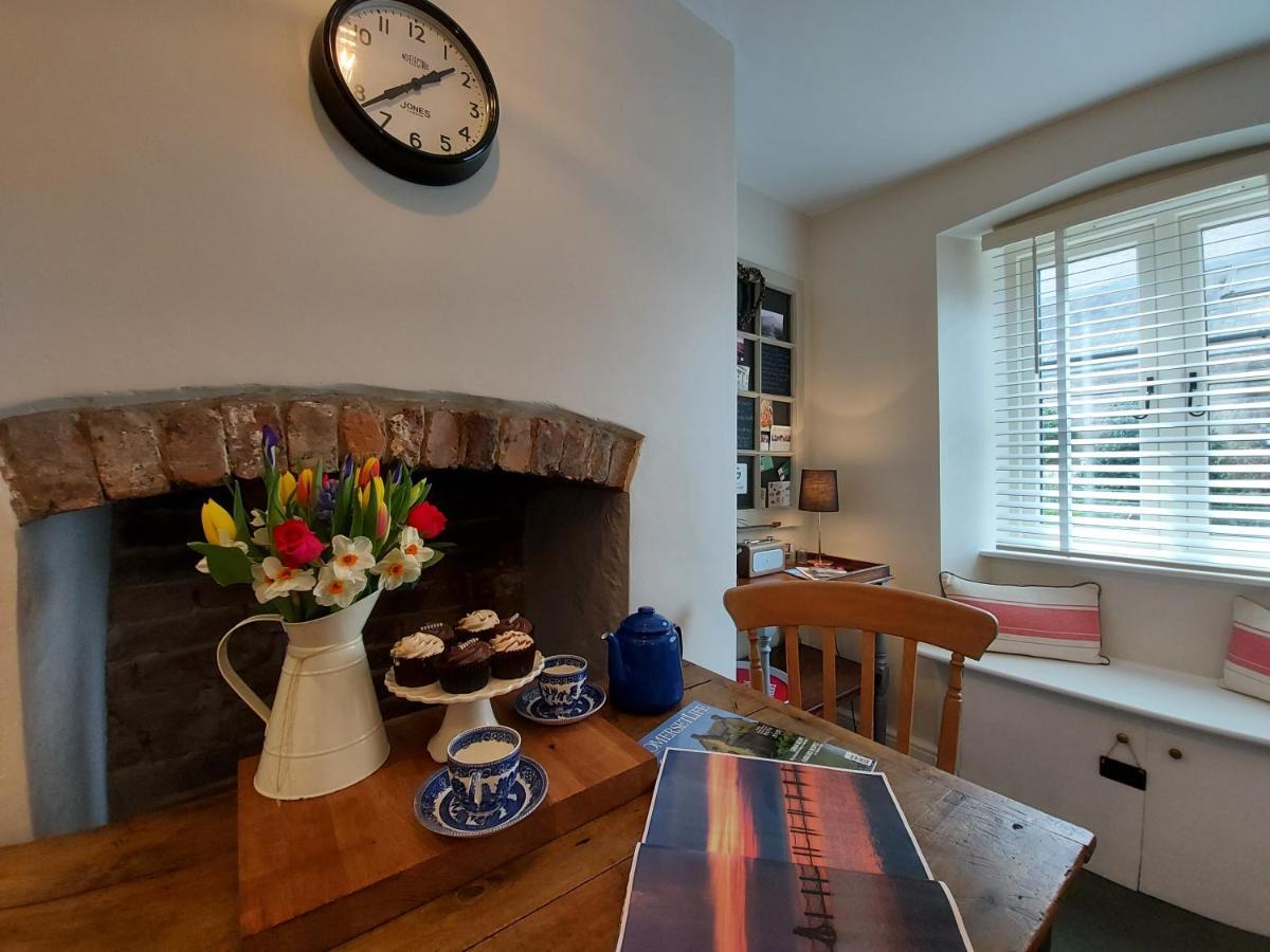 St Etheldreda'S Cottage, Wells, Somerset Buitenkant foto