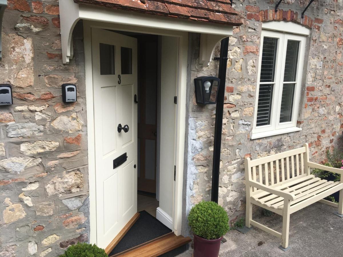 St Etheldreda'S Cottage, Wells, Somerset Buitenkant foto