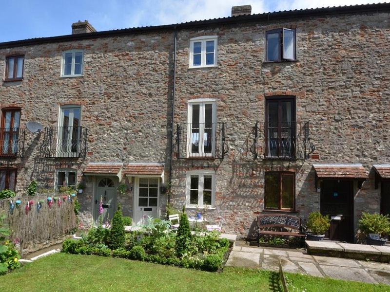 St Etheldreda'S Cottage, Wells, Somerset Buitenkant foto